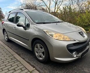 Peugeot Peugeot 207 SW Urban Move Gebrauchtwagen