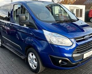 Ford Ford Transit Custom 2.2 TDCi 8.Sitz|Kamara|Navi|Kl Gebrauchtwagen