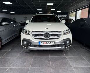 Mercedes-Benz Mercedes-Benz X 250 d 4Matic Doppelkabine Gebrauchtwagen