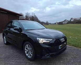 Audi Audi Q3 S line 35 TDI S tronic inkl. Winterräder Gebrauchtwagen