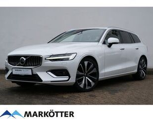 Volvo Volvo V60 B4 Plus Bright /AHK/19 Zoll/Fahrassisten Gebrauchtwagen