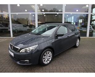 Peugeot Peugeot 308 Style HDi 130 Glasd. Sitzh. Einparkhil Gebrauchtwagen