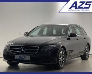 Mercedes-Benz Mercedes-Benz E 300T CDI Advant. Leder AHK LED LFW Gebrauchtwagen