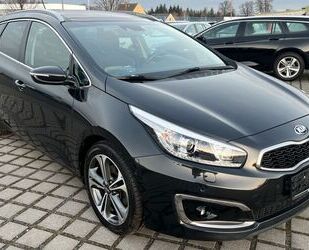 Kia Kia ceed Sportswagon 1.6 CRDi AHK|RFK|Bi-Xenon|SHZ Gebrauchtwagen