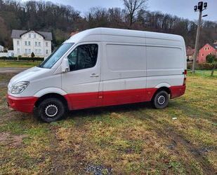 Mercedes-Benz Mercedes-Benz Sprinter Gebrauchtwagen