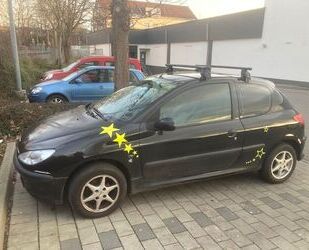 Peugeot Peugeot 206 CC 110 - Gebrauchtwagen