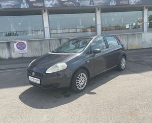 Fiat Fiat Grande Punto 1.4 8V Dynamic*Klima*City*2-Hand Gebrauchtwagen