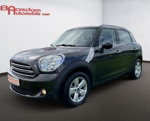 Mini MINI Countryman Cooper D *Sorglos* Gebrauchtwagen