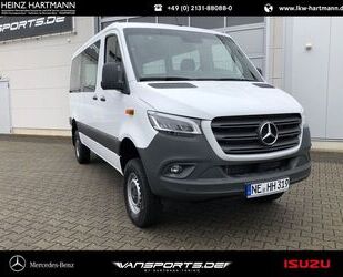 Mercedes-Benz Mercedes-Benz Sprinter 319 4x4 L2/H1 2x Schiebetür Gebrauchtwagen