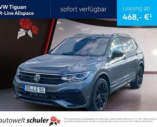 VW Volkswagen Tiguan Allspace R-Line 2,0l TDI 4M 7-G Gebrauchtwagen