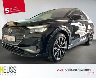 Audi Audi Q4 Sportback e-tron 45 quattro S line DEAL+NA Gebrauchtwagen