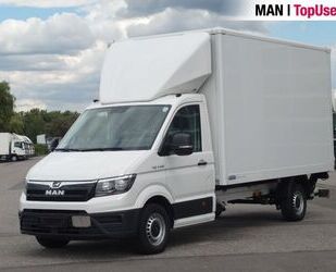 MAN MAN TGE 3.140 4X2F SB, Koffer, LBW, Klima, Kamera Gebrauchtwagen