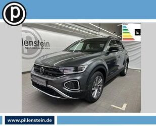 VW Volkswagen T-Roc TSI DSG GOAL PLUS NAVI+LED+RFK+18 Gebrauchtwagen