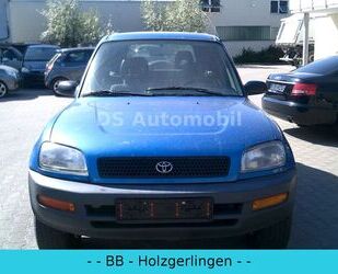 Toyota Toyota RAV 4 Automatik El.Schiebedach Gebrauchtwagen