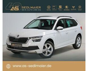 Skoda Skoda Kamiq 1.5 TSI OPF Tour LED|Nav|Cam|APP|Dig.C Gebrauchtwagen