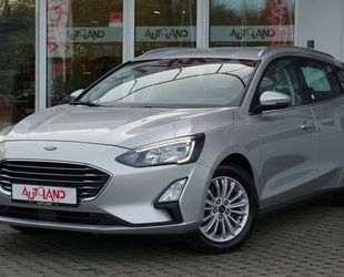 Ford Ford Focus Turnier 1.0 EB Navi Kamera Tempomat Gebrauchtwagen