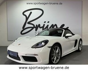 Porsche Porsche Boxster org.4650KM+Navi+20Zoll+Carpl.+Spor Gebrauchtwagen