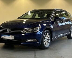 VW Volkswagen Passat Variant 2.0 TDI DSG NAVI+AHK+KAM Gebrauchtwagen