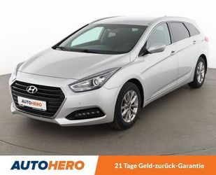 Hyundai Hyundai i40 1.6 Trend Blue*TEMPO*PDC*SHZ*AHK*LIM* Gebrauchtwagen