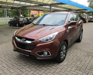 Hyundai Hyundai ix35 FIFA World Cup Edition 2WD Gebrauchtwagen