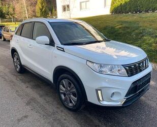 Suzuki Suzuki Vitara 1.4 Comfort 4x4,SHZ,Klima,LED,Navi,A Gebrauchtwagen