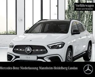 Mercedes-Benz Mercedes-Benz GLA 200 AMG+NIGHT+PANO+MULTIBEAM+KAM Gebrauchtwagen