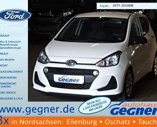 Hyundai Hyundai i10 67PS Pure Radio/USB Isofix Gebrauchtwagen