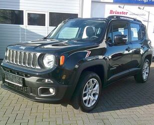 Jeep Jeep Renegade 2.0 4x4 Longitude PDC,SITZHEIZUNG Gebrauchtwagen