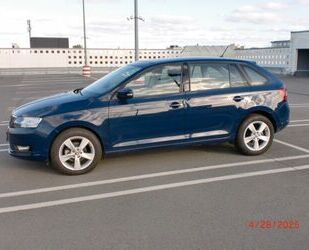 Skoda Skoda Rapid Spaceback Cool Edition1,0 Automatik,Kl Gebrauchtwagen