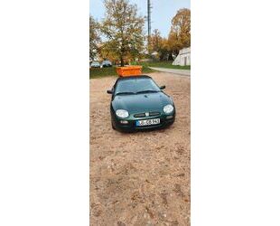 MG MGF 1.8i 88 kW - Gebrauchtwagen