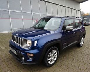 Jeep Jeep Renegade Limited FWD 1,0 T-GDI KAT Gebrauchtwagen