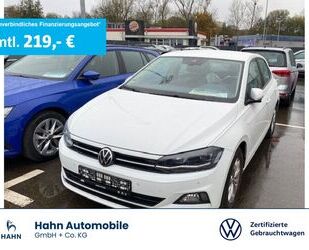 VW Volkswagen Golf VIII 1.0 TSI Bluetooth App-Connect Gebrauchtwagen