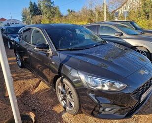 Ford Ford Focus Lim. ST-Line, Navi, Winterpaket,Kamera, Gebrauchtwagen