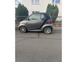 Smart Smart ForTwo coupé 52kW mhd matt grau Gebrauchtwagen