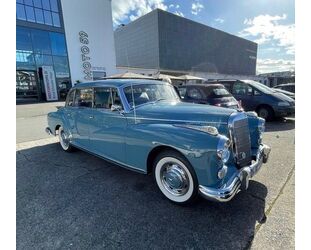 Mercedes-Benz Mercedes-Benz 300 D Adenauer in Originalfarbe Gebrauchtwagen