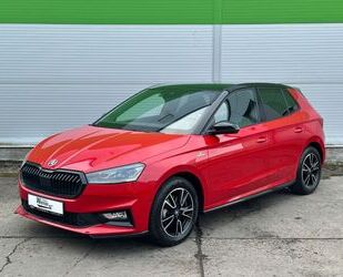 Skoda Skoda Fabia 116PS DSG Monte Carlo PADACH KAMERA LM Gebrauchtwagen