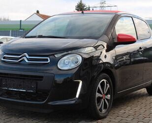 Citroen Citroën C1 Airscape Feel Edition Gebrauchtwagen