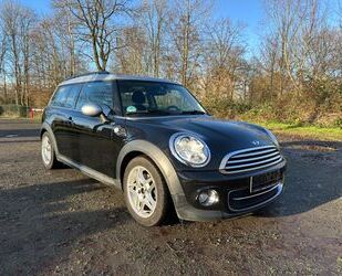 Mini MINI Cooper D Clubman 2.0d Automatik Tüv=11/25 AC Gebrauchtwagen