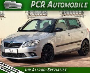 Skoda Skoda Fabia 1.4TSI RS DSG PDC 5TÜRER WENIG KM SHZ Gebrauchtwagen