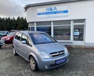 Opel Meriva Gebrauchtwagen