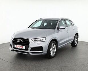 Audi Audi Q3 1.4 TFSI S-Tronic S-Line LED Navi AHK DAB Gebrauchtwagen