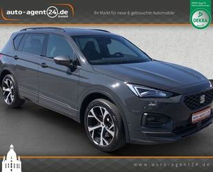 Seat Seat Tarraco FR 2.0 TDI 4Drive/ACC/Pano/DCC/AHK/7S Gebrauchtwagen