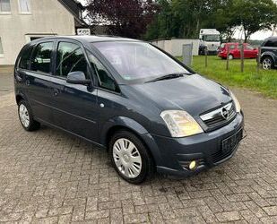 Opel Opel Meriva Edition *AHK*INSPEKTION+TÜV NEU * Gebrauchtwagen