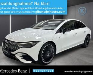 Mercedes-Benz Mercedes-Benz EQE 53 4MATIC HYPERSCREEN+AIRMATIC+B Gebrauchtwagen