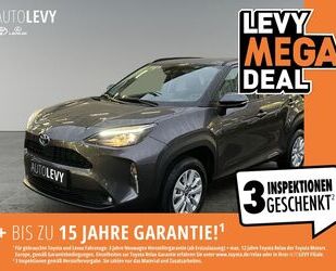 Toyota Toyota Yaris Cross Hybrid Comfort *NAVI*CARPLAY* Gebrauchtwagen