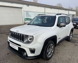 Jeep Jeep Renegade 1.6 MultiJet D Limited AUTOMATIK*1-H Gebrauchtwagen