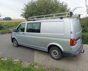 VW Volkswagen T6 MIXTO-lang-4Motion/Klima/AHK/Stand Gebrauchtwagen