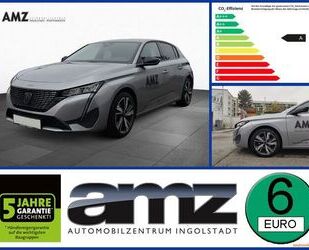 Peugeot Peugeot 308 1.2 Allure PureTech NAVI Parksensoren+ Gebrauchtwagen