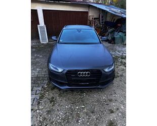 Audi Audi A4 2.0 TDI 140kW multitronic S line Avant S l Gebrauchtwagen