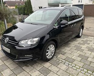 VW Volkswagen Sharan 2.0 TDI 130kW BMotion Tech Highl Gebrauchtwagen